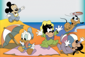 Отрисовка векторных объектов