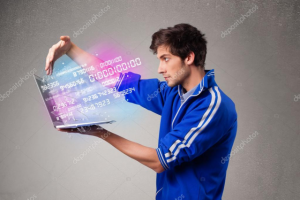 Сверх защищенный ноутбук