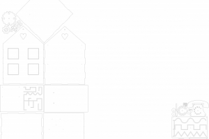 Бизихаус -игрушка для малышей