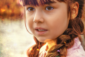 Портрет. Художественная обработка