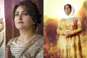 Обработка свадебных фотографий