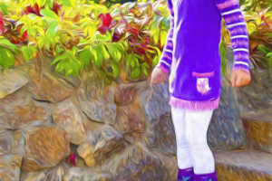 Милые сапожки)