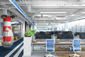 Офис Авито в Москве