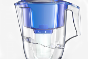 Визуализация фильтра для воды