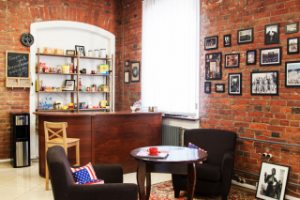 Шоурум Шопоглот лофт