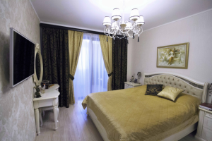 Спальня в неоклассике