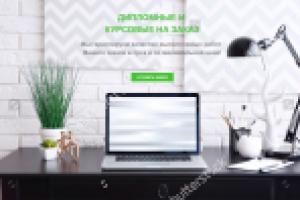 ДИПЛОМНЫЕ И КУРСОВЫЕ НА ЗАКАЗ