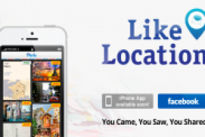 Слоган для мобильного сервиса туристических открыток