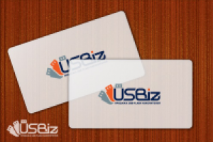 Название для фирмы (логотипы на USB-носителях)