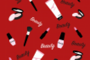 Паттерн с косметикой 3