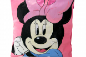 Сделанные мной подушки "Disney" - Минни