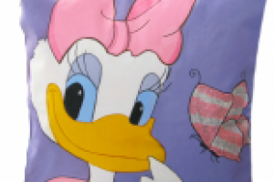 Сделанные мной подушки "Disney" - Дейзи