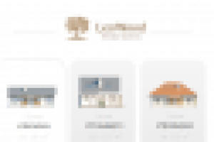 Посадочная страница по продаже домов