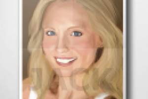 Candice Accola - портрет