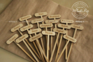 Топперы на торт от What'spop.ru