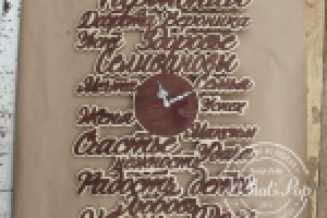 Часы от What'spop.ru