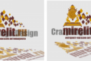 Логотип для антикварного интернет-магазина