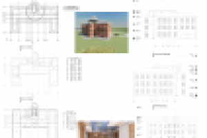 Дом для семьи из 5 человек