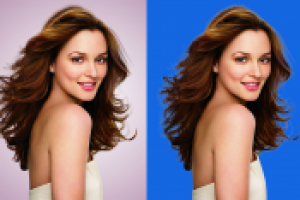 Изменение фона