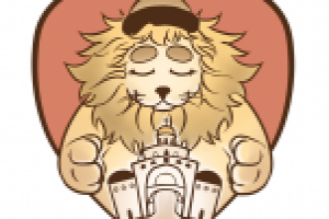 Владимирский лев