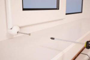 Для аннимации схемы установки блокатора