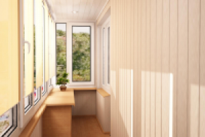 Отделочные материалы в интерьере