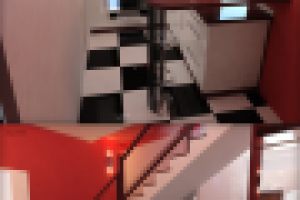 Кухня белая