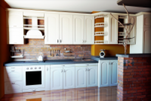 Кухня класическая