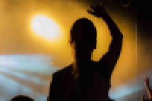 рок-концерт