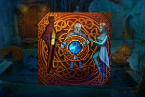 Зум-зона. Казуальная игра 2D