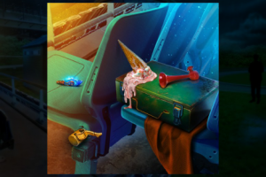 Зум-зона. Казуальная игра 2D