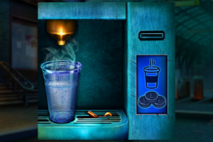 Зум-зона. Казуальная игра 2D