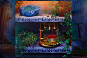 Зум-зона. Казуальная игра 2D