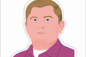 Автопортрет