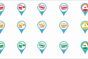 Дизайн иконок для WEB приложения