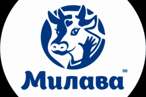 Логотип для производителя молочной продукции