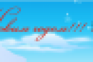 Новогодний баннер 6000х1000