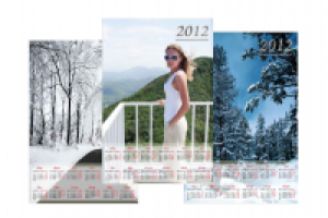 Календарь 2012