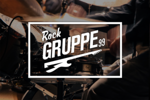 Лого для рок-группы