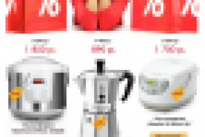 Грандиозные скидки до 68%: Redmond, Bialetti, Hitachi!