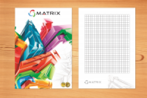 Блокнот фирменный