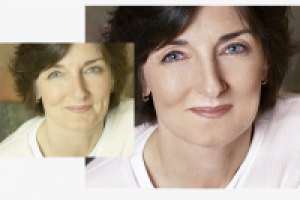 Ретушь возрастного портрета