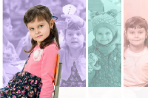 Обтравка, коллаж, замена фона