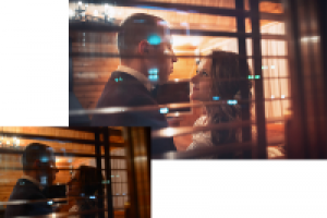 Тонирование фото