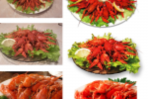 Обтравка блюд