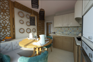 Восточная кухня