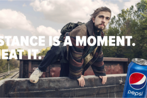 Рекламная кампания Pepsi