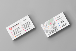 Визитки для копи-центра