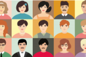 Иконки "Разные люди"