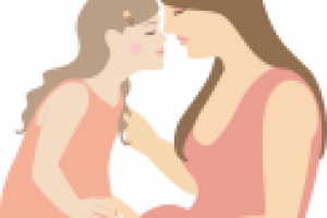 Мама и дочка